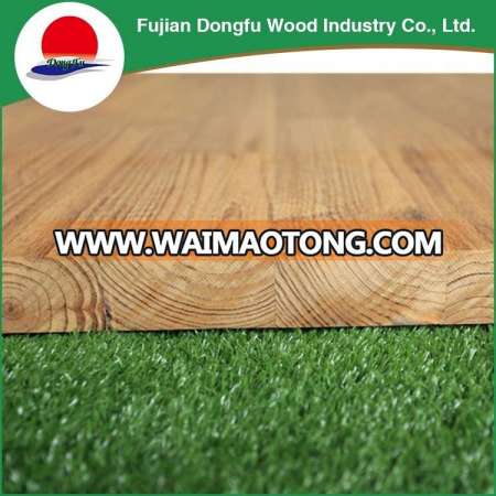 Eco-Friendly Custom Rubber Oak Wooden Finger Joint laminated Board